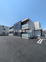 ブラットベルク助信の間取り画像
