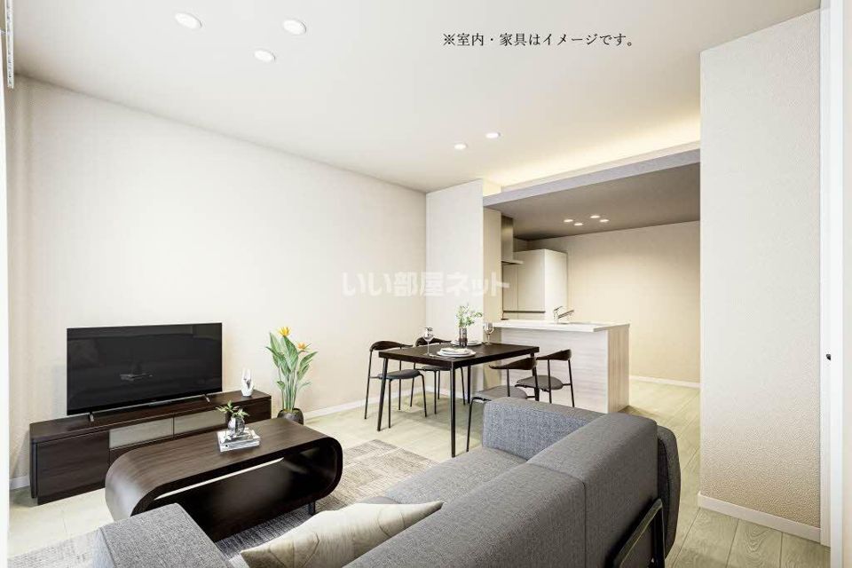 リビング