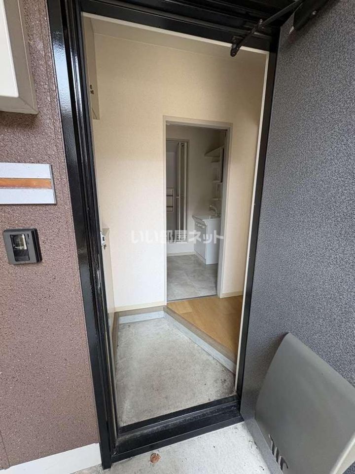 玄関