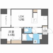 MBC RESIDENCEの間取り画像