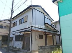 O様三島町戸建ての外観画像