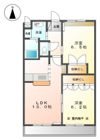 プリベールの間取り画像