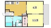 ビッグシーターMⅡの間取り画像