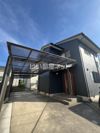 天神町戸建借家の外観