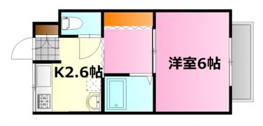 貴らぶねの間取り画像
