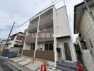 ジーメゾン見沼大和田ノエリアの外観