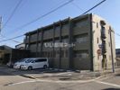 ハピネ音聞山の外観