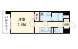 S-RESIDENCE熊本駅前の間取り画像