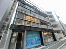 新神戸H．Holdingsビルの外観