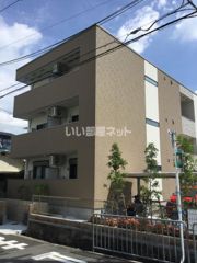 アイビーコート 城南の外観画像