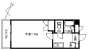 クレセント元八事の間取り画像