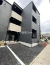 nine tree千歳の外観