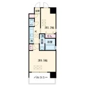 NORTH VILLAGE BIRTH PLACEの間取り画像