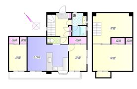マンショントイピアの間取り画像