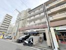 ウイング広瀬Ⅰの外観