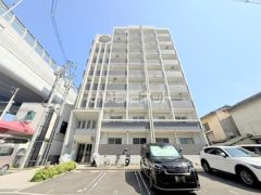 LECIEL庚午北（旧ノースワン庚午）の外観画像