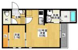 Grandtic青崎の間取り画像