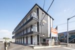 あるゾウパレス小松原町の外観