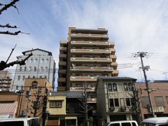 ライオンズマンション京都河原町第2の外観画像