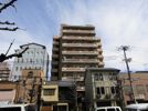 ライオンズマンション京都河原町第2の外観