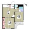 すすきのマンションの間取り画像
