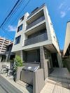 ヴランドール船橋駅前北口の外観