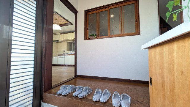 玄関