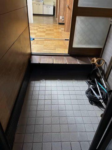 玄関