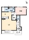 ヴィアソーレの間取り画像