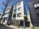 モンソレイユ水天宮の外観