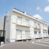 サンハイツアーデルⅡの外観