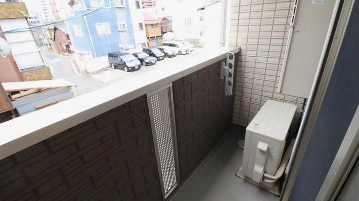 ベランダ・バルコニー