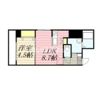 ノースプレミア大通北の間取り画像