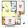 ポルックスの間取り画像