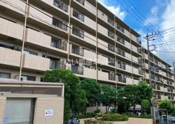 コスモ東戸塚グランパルクA棟の外観画像