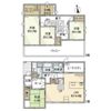 高茶屋7丁目戸建の間取り画像