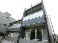 リブリ・クイーンフラワーの外観画像