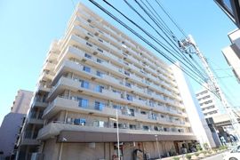 ダイアパレス鶴見第2の外観画像