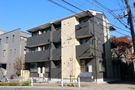Crystal Sky 板橋の外観画像