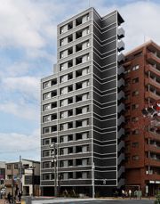 レジデンス文京春日の外観画像