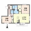 MARRONの間取り画像