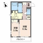 villa・rient土樋の間取り画像