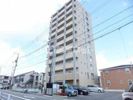 リアルエステート東原タワーの外観