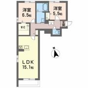 ベレオユトリアの間取り画像
