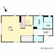 ベルリッチYOUの間取り画像