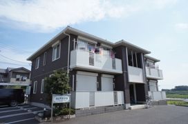 セピアコートXの外観画像