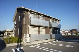 シャーメゾン・ベルAの外観画像