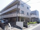 むさしの森ハイツの外観