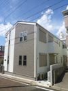 アークリベール東山の外観