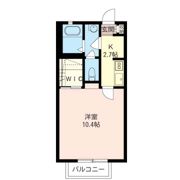 ジュネス文京の間取り画像